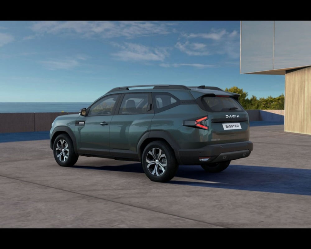 Dacia Bigster nuova a Treviso (3)