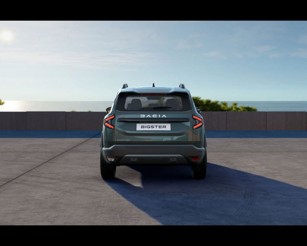 Dacia Bigster nuova a Treviso (4)