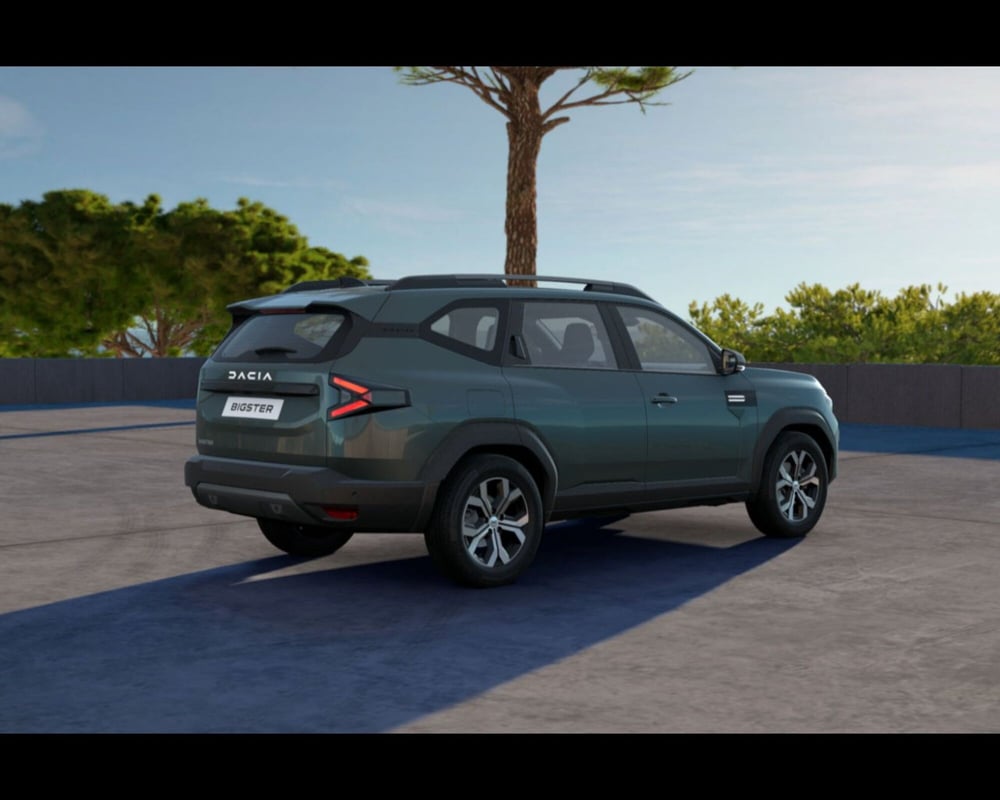 Dacia Bigster nuova a Treviso (5)