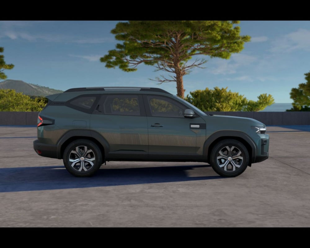 Dacia Bigster nuova a Treviso (6)