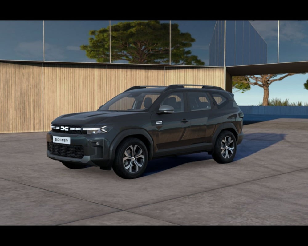 Dacia Bigster nuova a Treviso