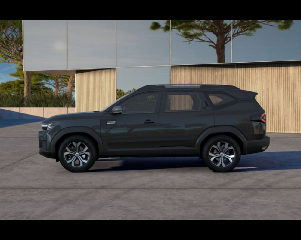 Dacia Bigster nuova a Treviso (2)