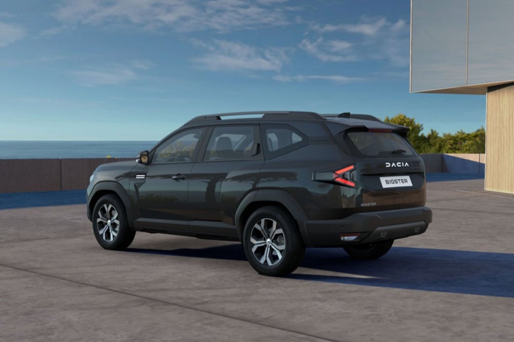 Dacia Bigster nuova a Treviso (3)