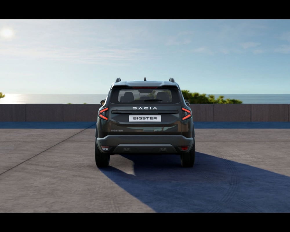 Dacia Bigster nuova a Treviso (4)