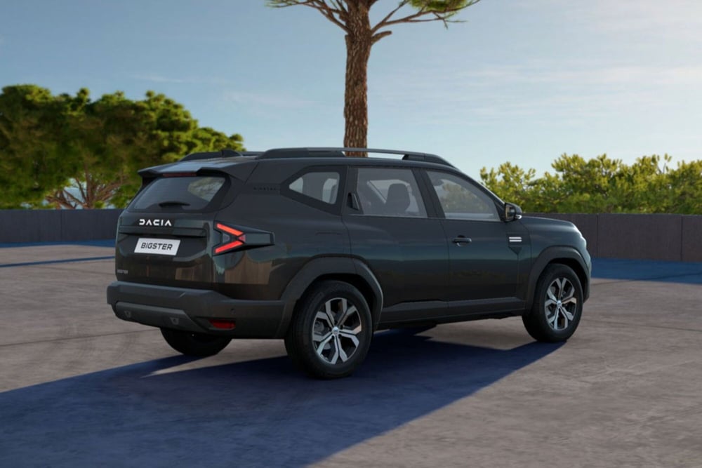 Dacia Bigster nuova a Treviso (5)