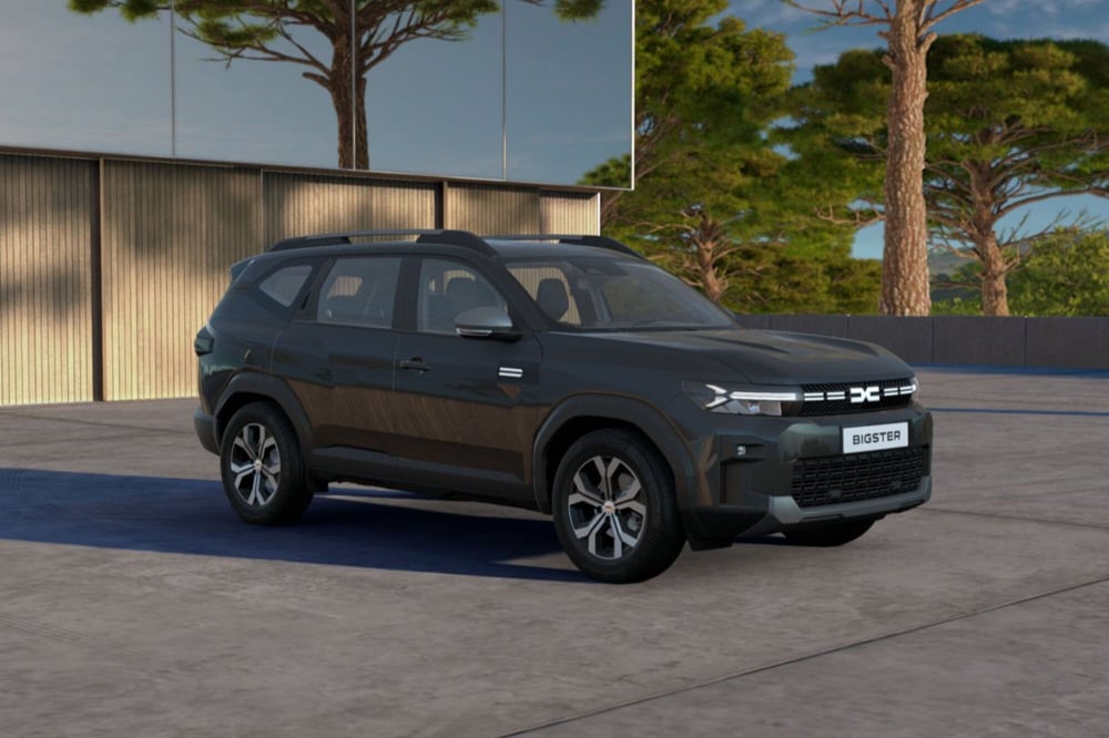Dacia Bigster nuova a Treviso (7)
