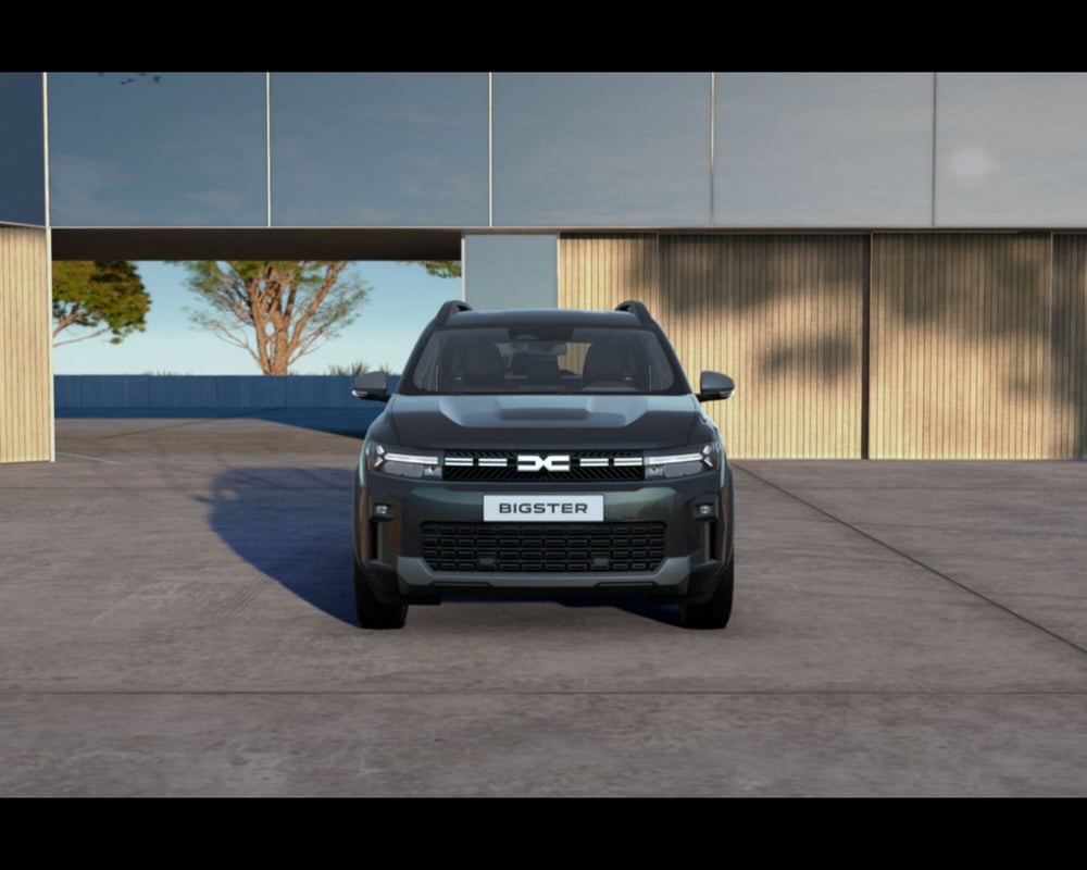 Dacia Bigster nuova a Treviso (8)