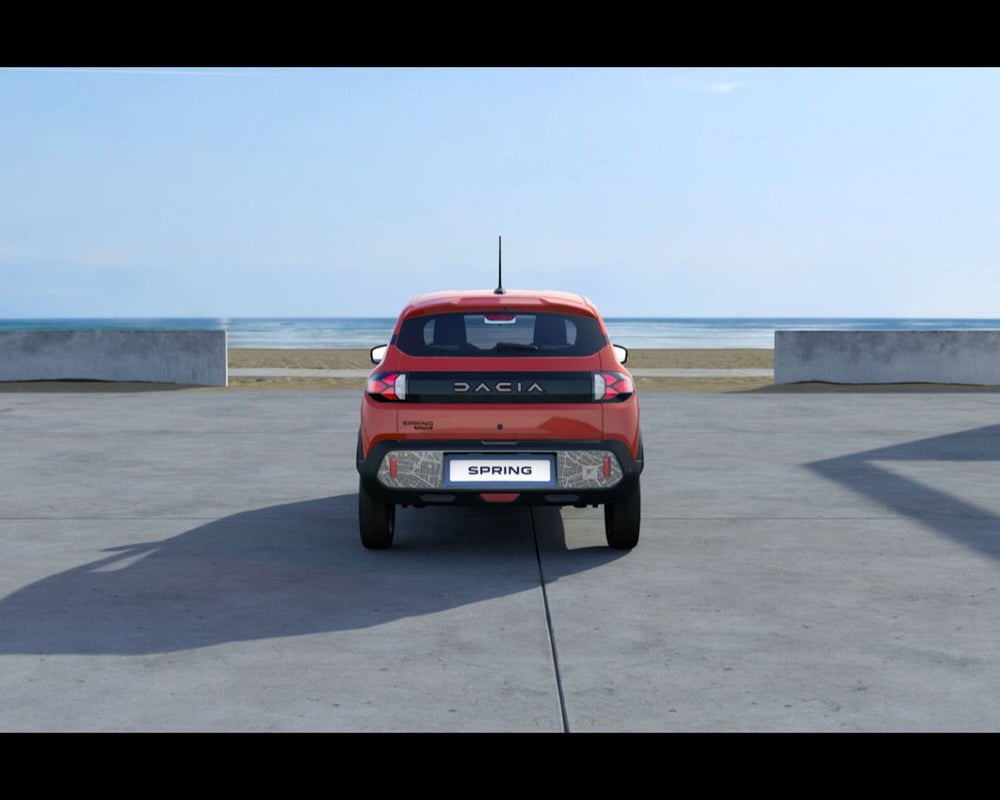 Dacia Spring nuova a Treviso (4)
