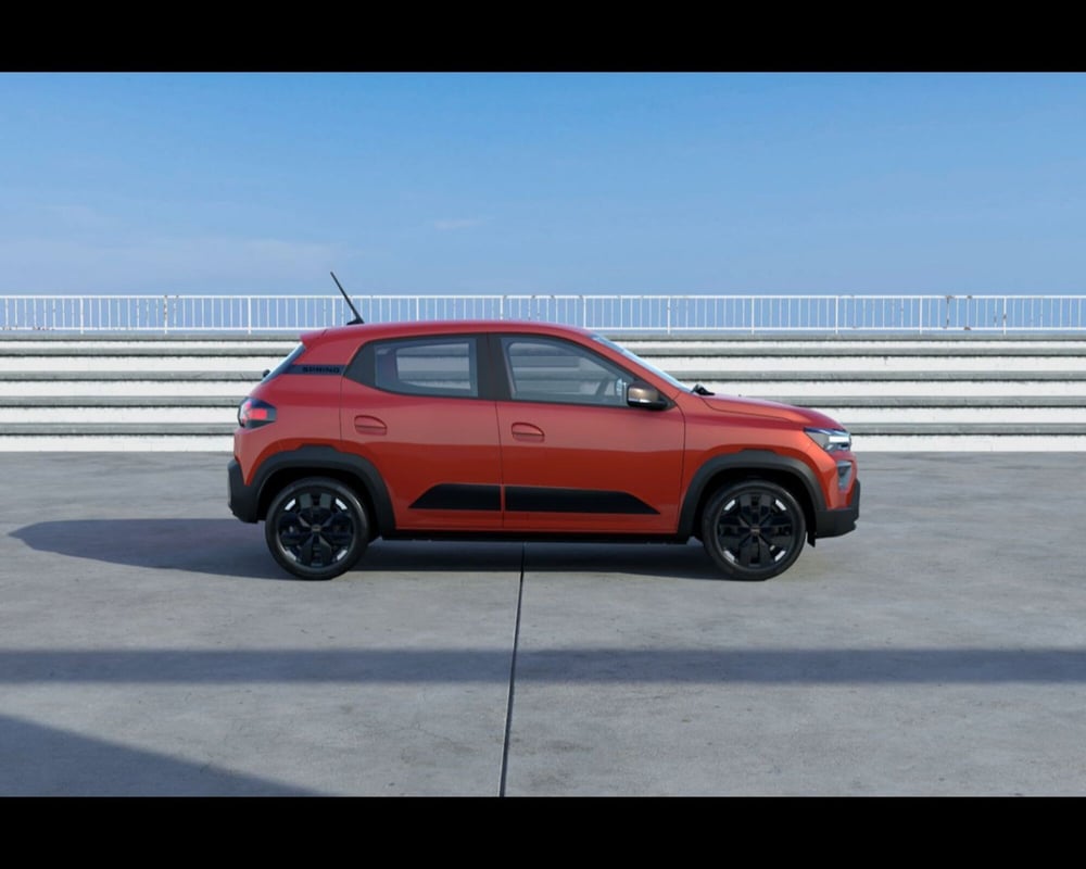 Dacia Spring nuova a Treviso (6)