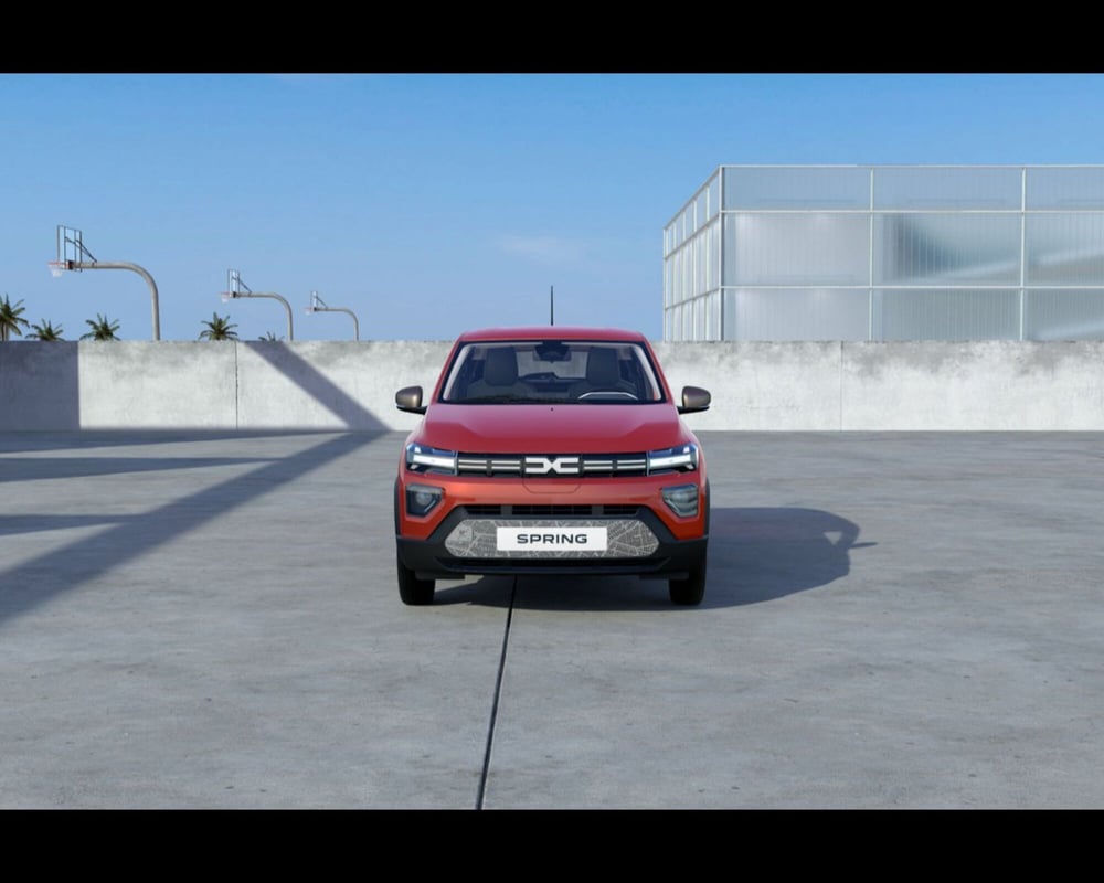 Dacia Spring nuova a Treviso (8)