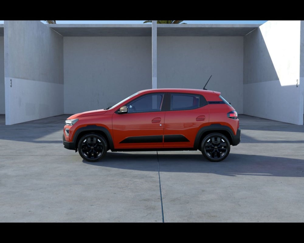 Dacia Spring nuova a Treviso (2)