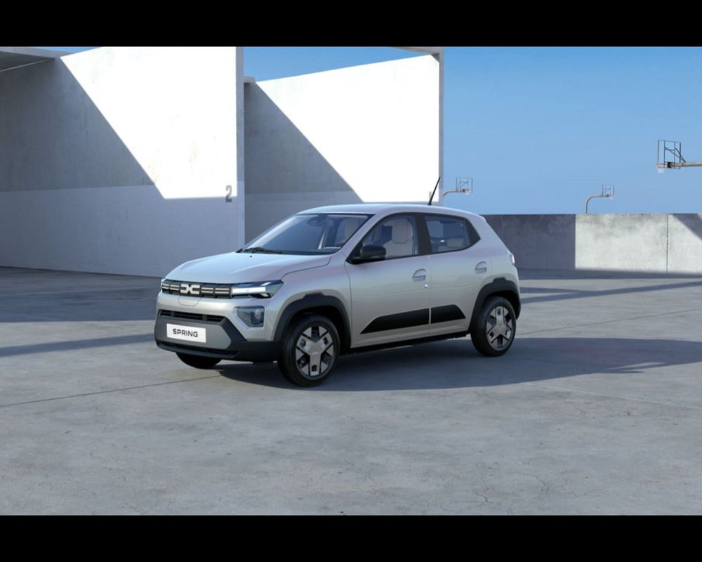 Dacia Spring nuova a Treviso
