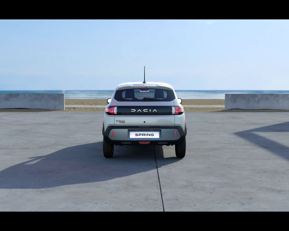 Dacia Spring nuova a Treviso (4)