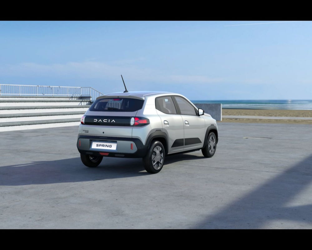 Dacia Spring nuova a Treviso (5)