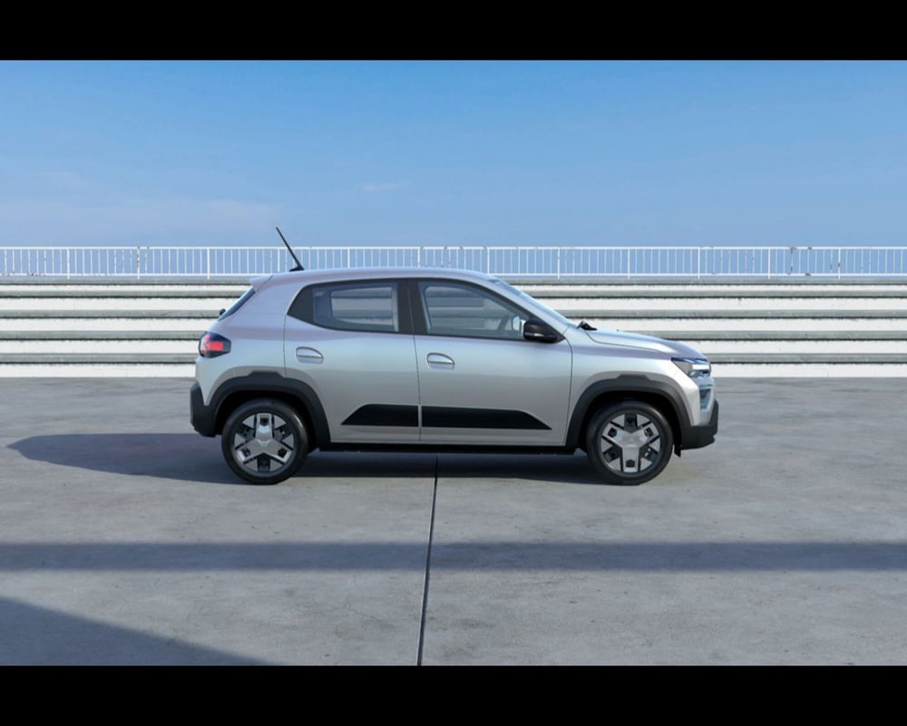 Dacia Spring nuova a Treviso (6)