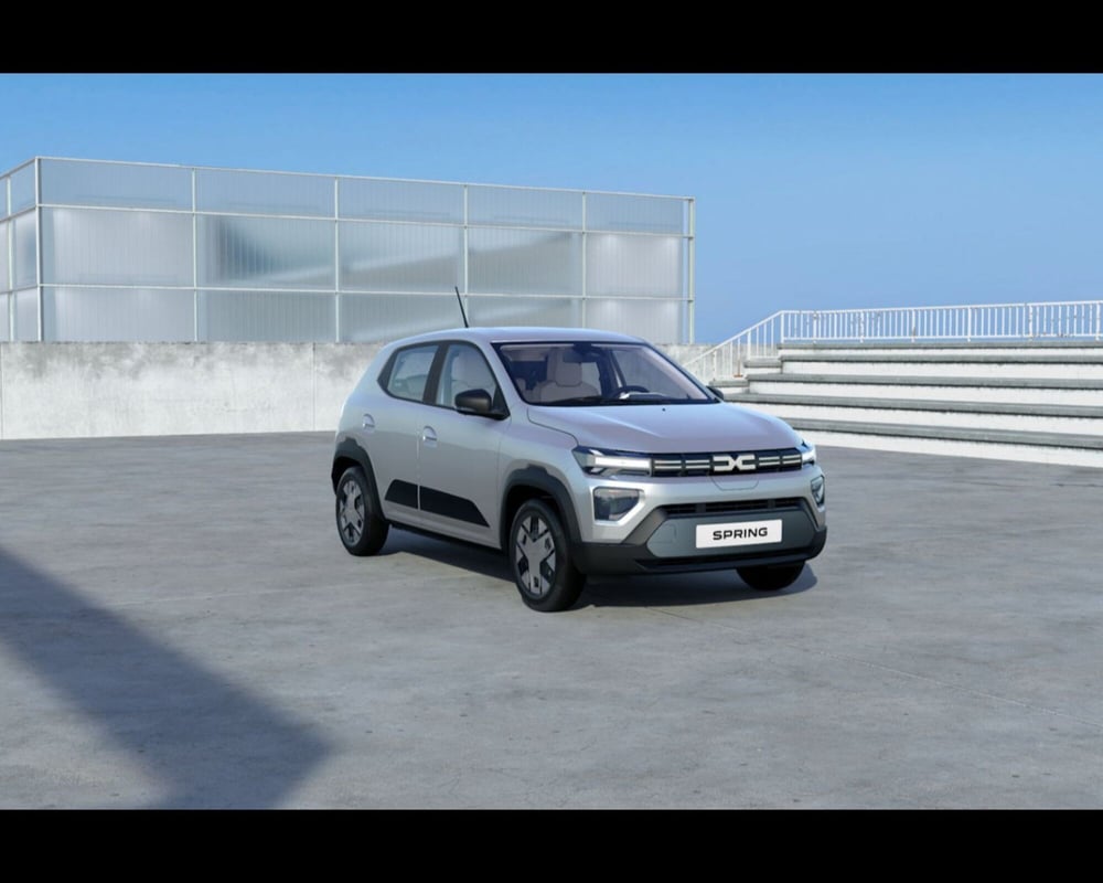 Dacia Spring nuova a Treviso (7)