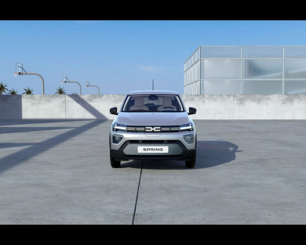 Dacia Spring nuova a Treviso (8)