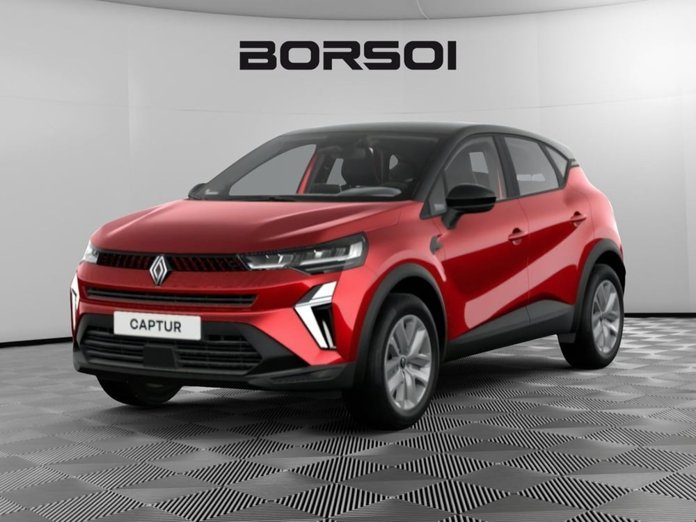 Renault Captur nuova a Treviso