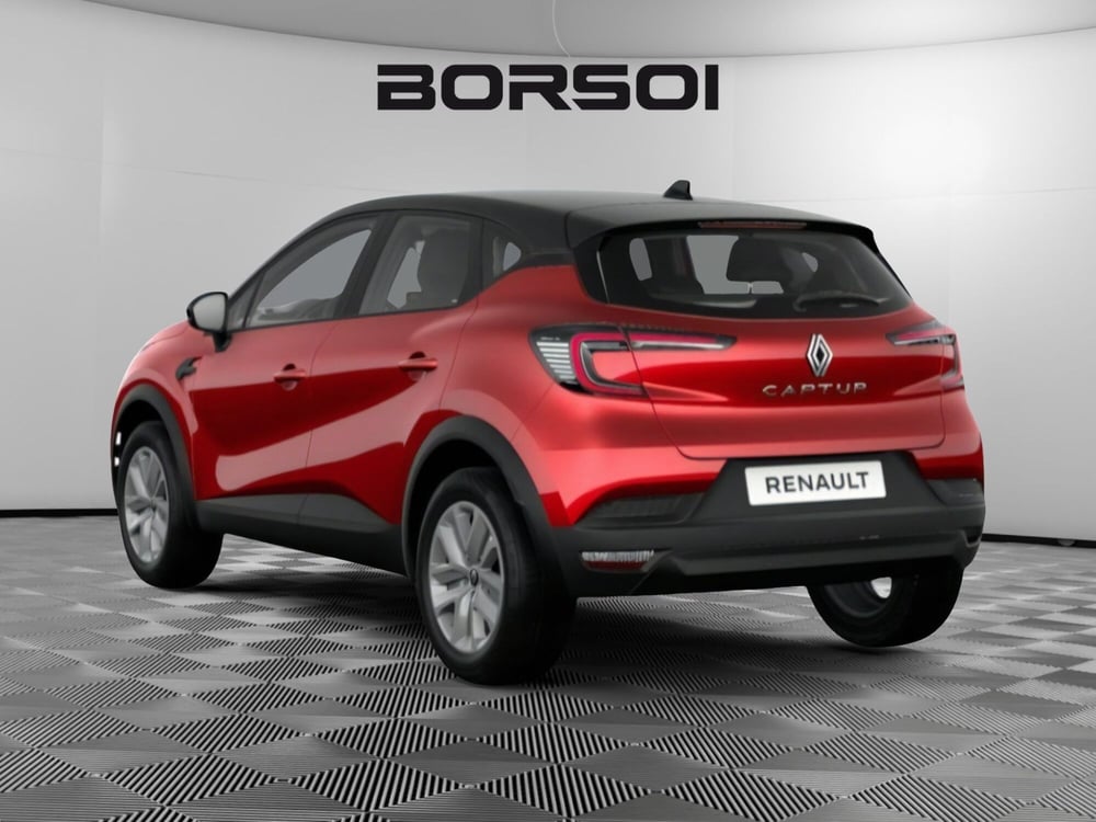 Renault Captur nuova a Treviso (3)