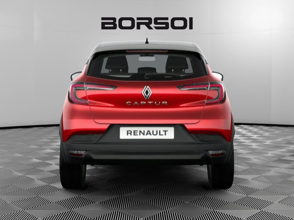 Renault Captur nuova a Treviso (4)