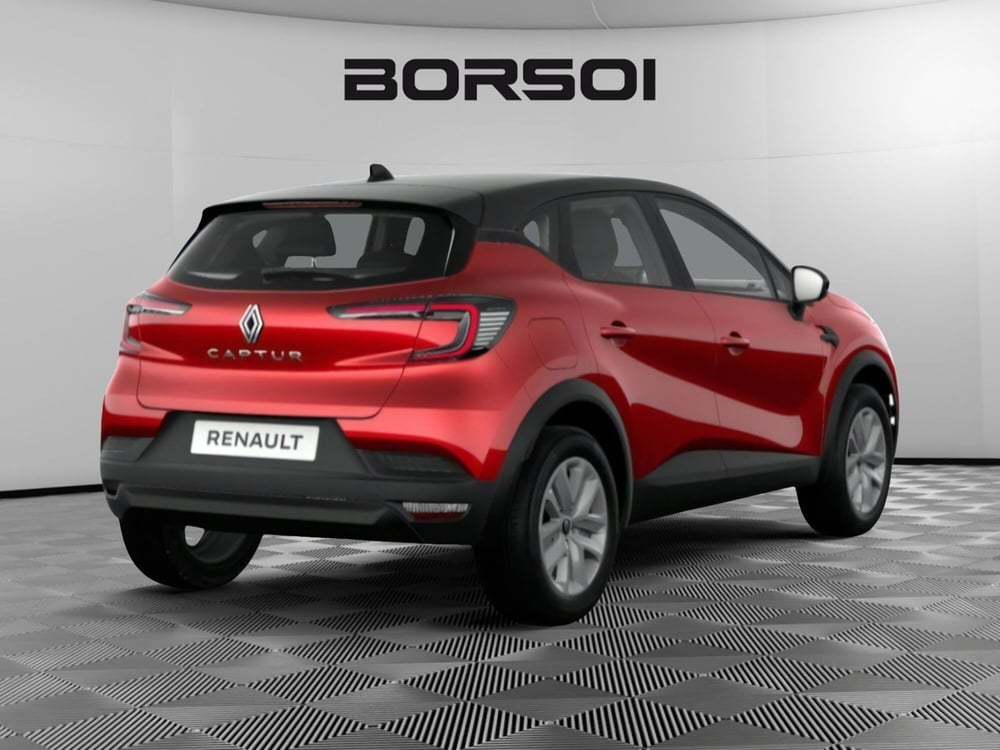 Renault Captur nuova a Treviso (5)