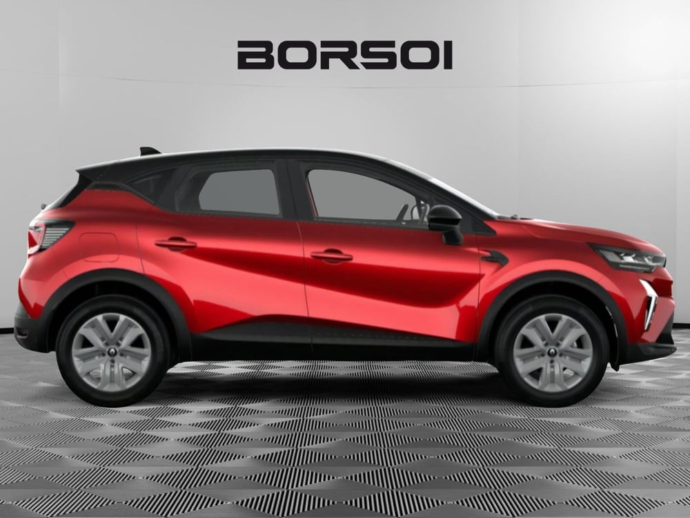 Renault Captur nuova a Treviso (6)