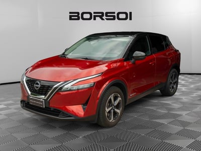 Nissan Qashqai 1.5 e-power N-Connecta 2wd del 2023 usata a Treviso