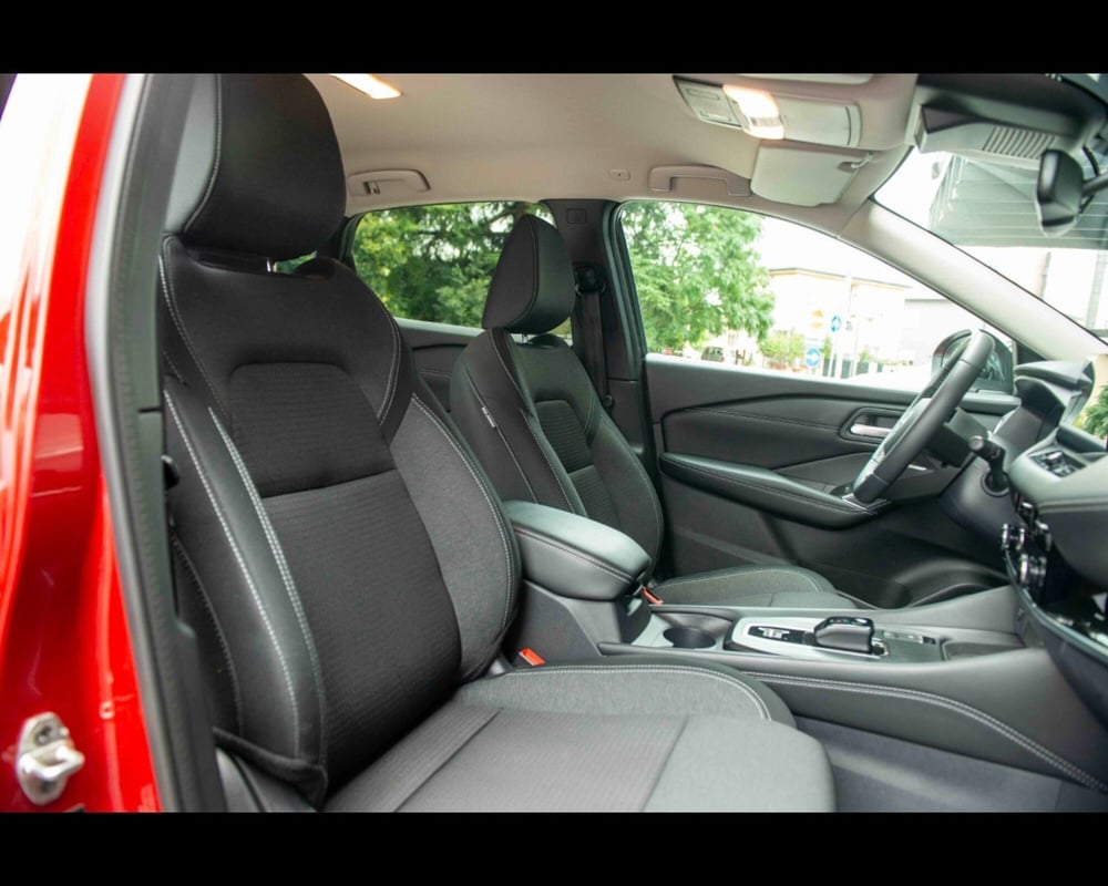 Nissan Qashqai usata a Treviso (12)
