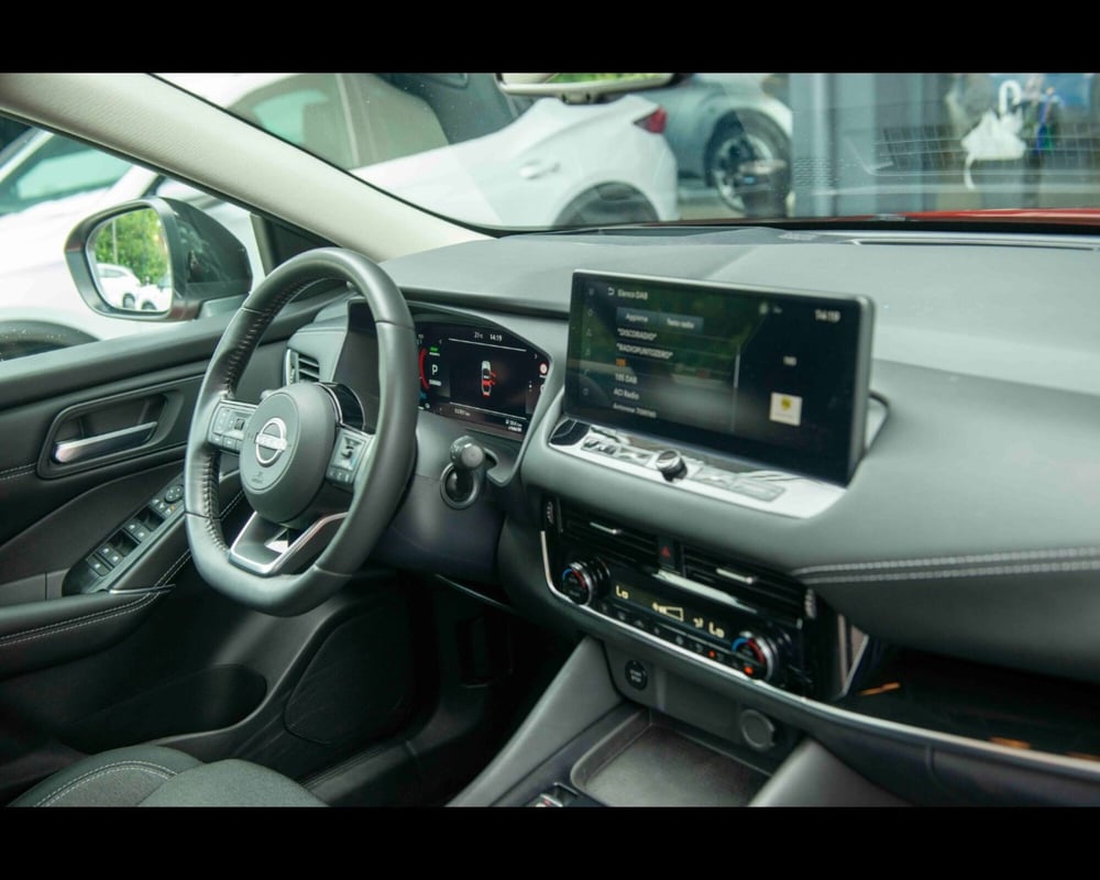 Nissan Qashqai usata a Treviso (13)