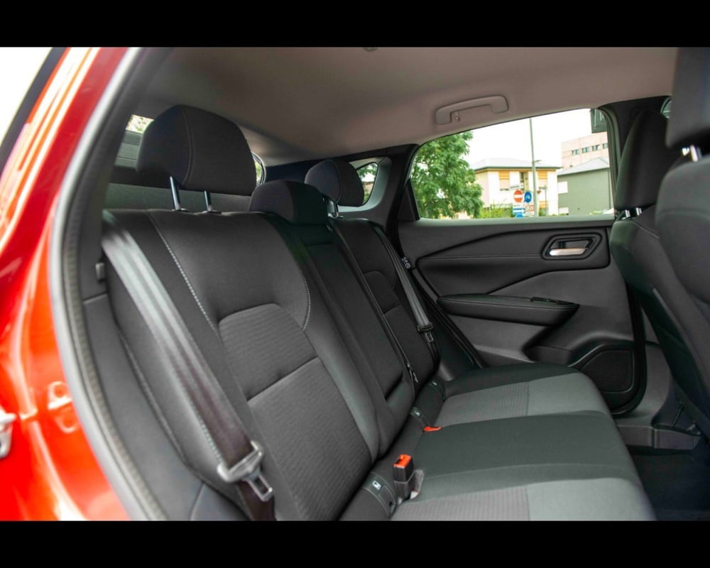Nissan Qashqai usata a Treviso (14)