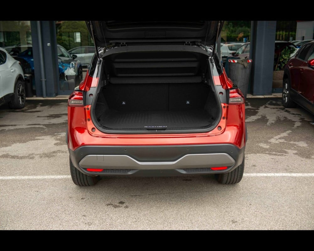 Nissan Qashqai usata a Treviso (17)