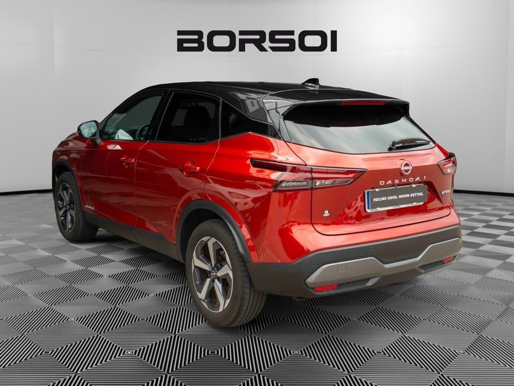 Nissan Qashqai usata a Treviso (3)