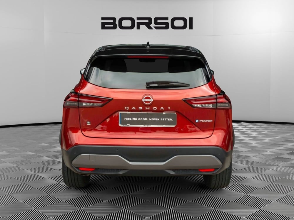 Nissan Qashqai usata a Treviso (4)