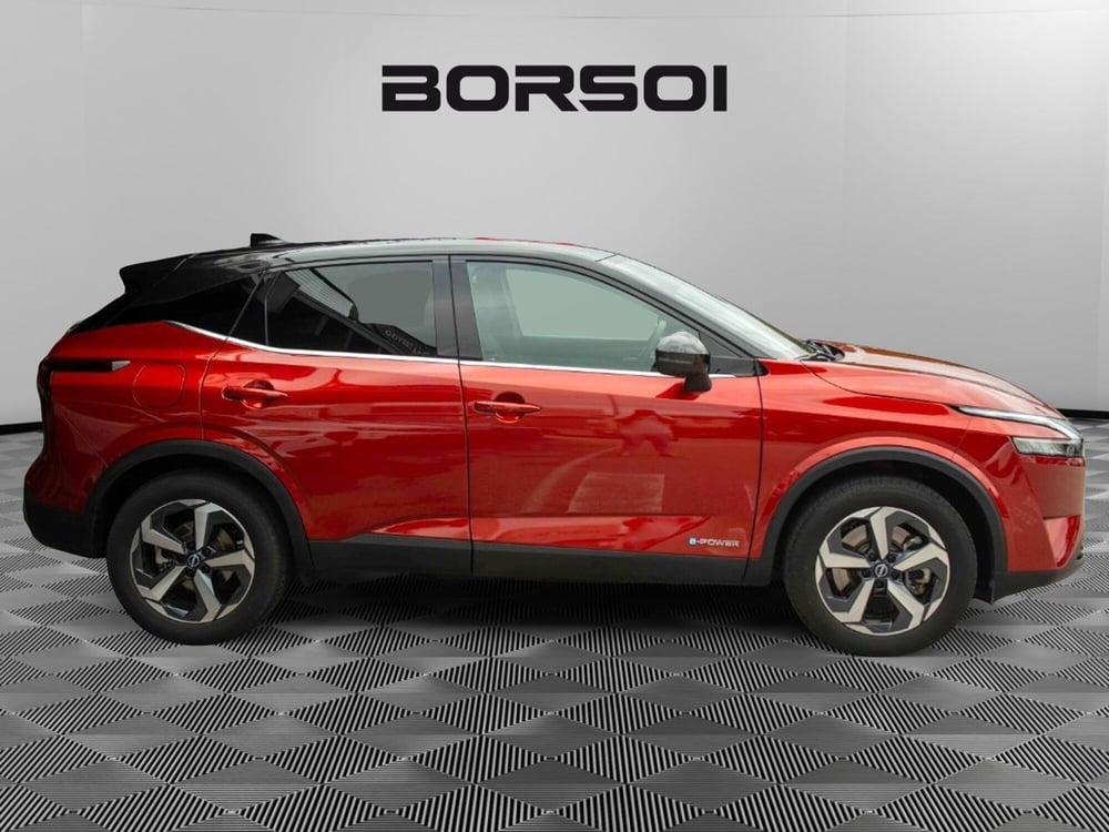 Nissan Qashqai usata a Treviso (6)