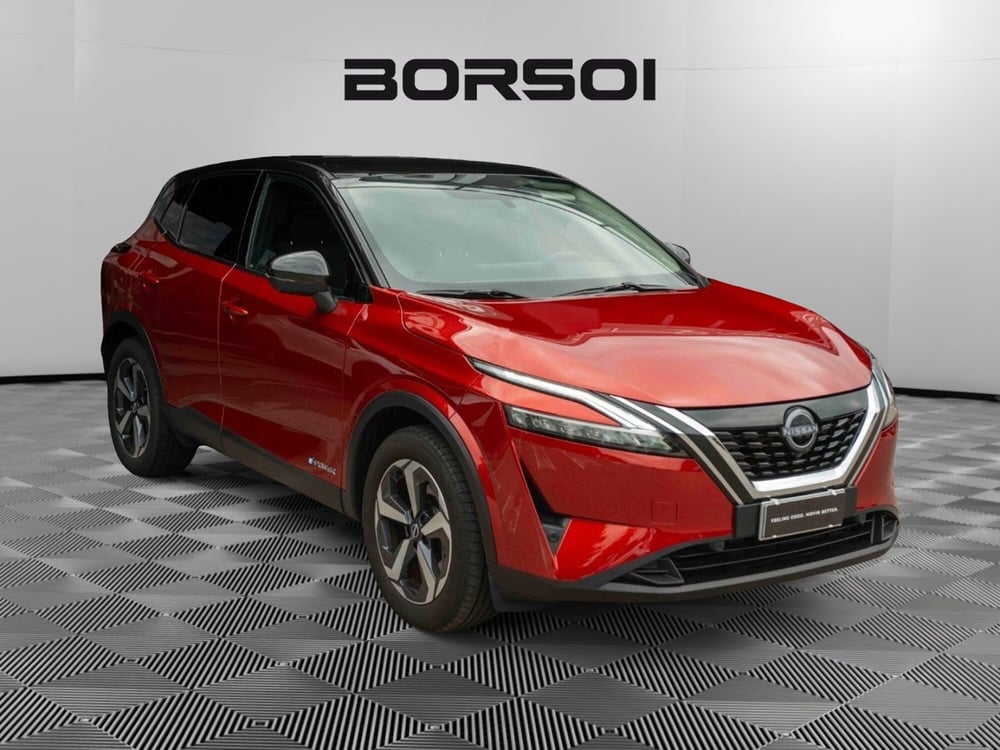 Nissan Qashqai usata a Treviso (7)