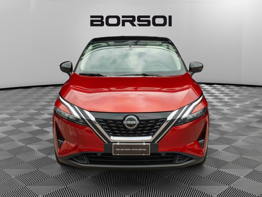 Nissan Qashqai usata a Treviso (8)