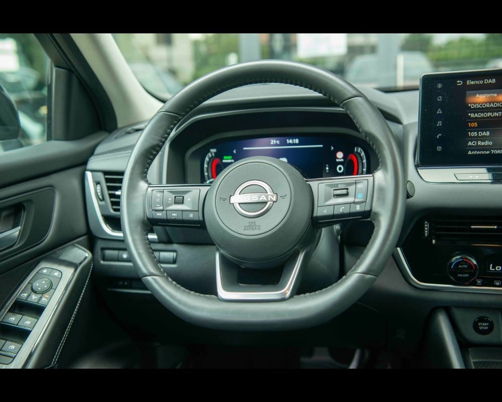 Nissan Qashqai usata a Treviso (9)