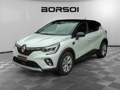 Renault Captur Full Hybrid E-Tech 145 CV Techno del 2022 usata a Treviso