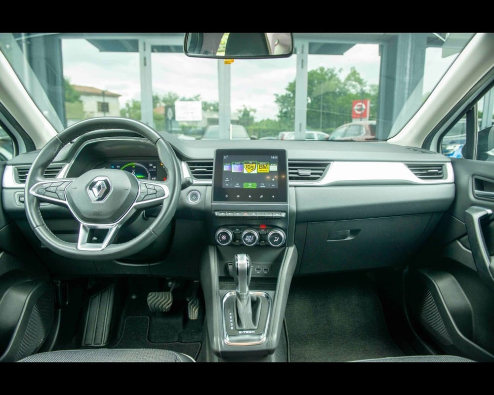 Renault Captur usata a Treviso (10)