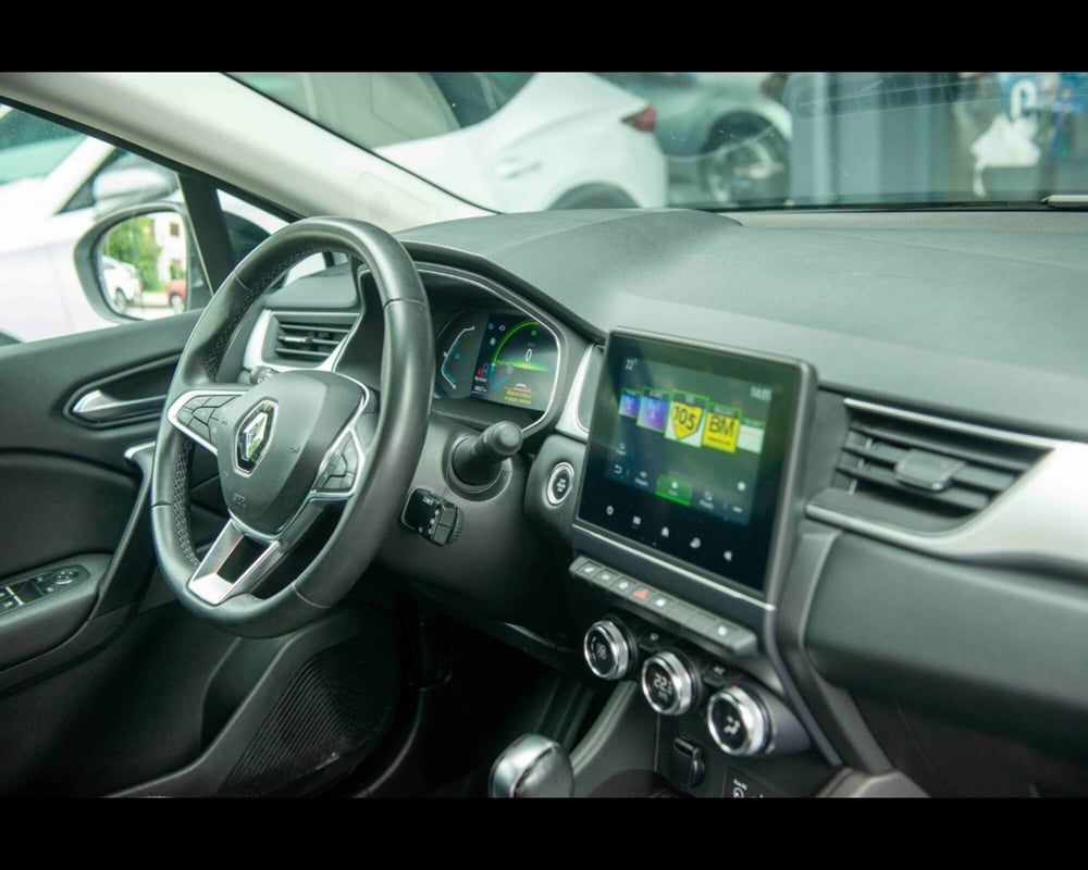 Renault Captur usata a Treviso (13)
