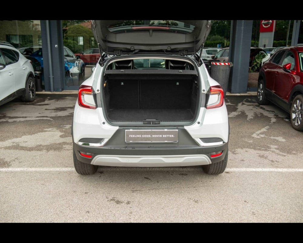 Renault Captur usata a Treviso (16)
