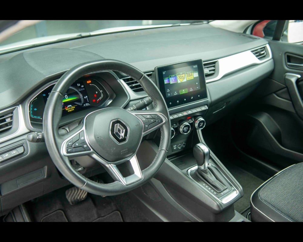 Renault Captur usata a Treviso (19)
