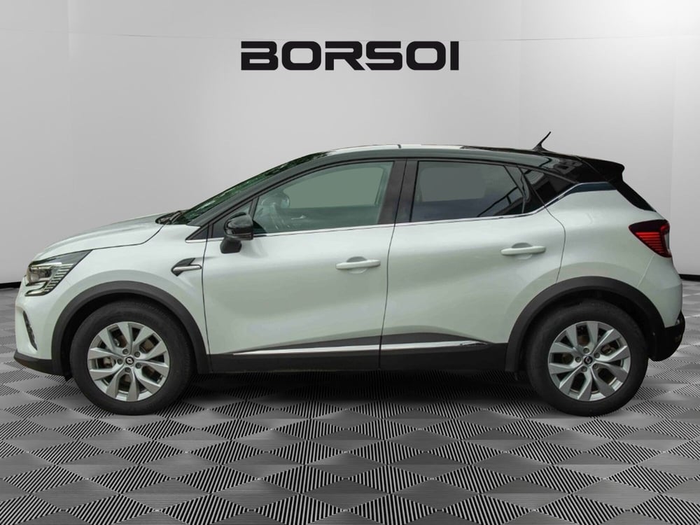 Renault Captur usata a Treviso (2)