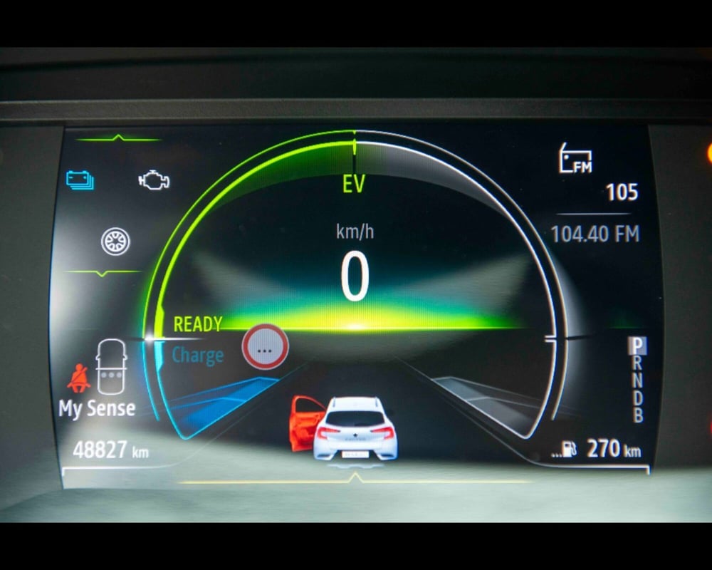 Renault Captur usata a Treviso (20)