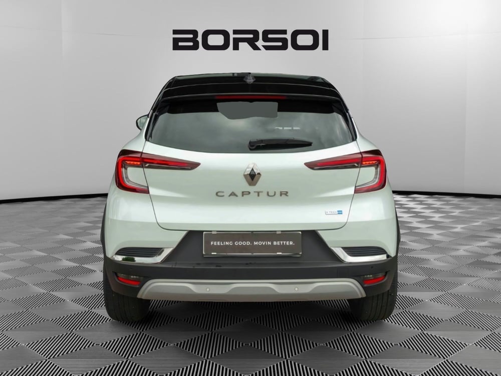 Renault Captur usata a Treviso (4)