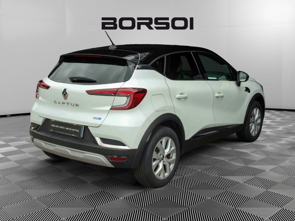 Renault Captur usata a Treviso (5)