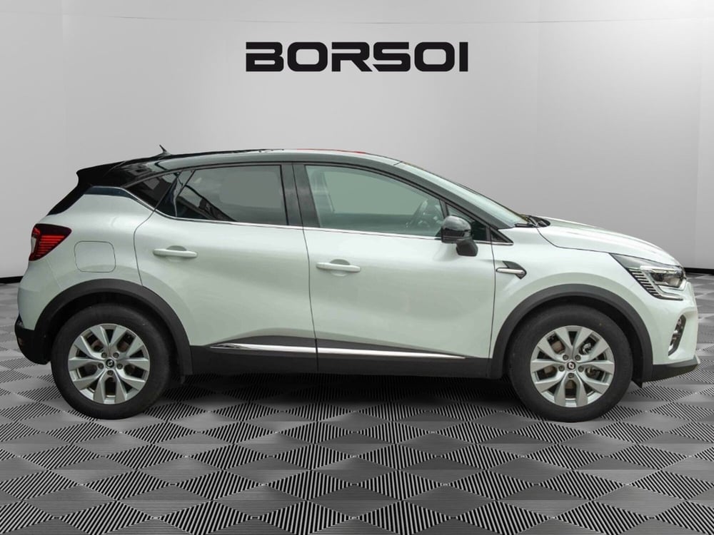 Renault Captur usata a Treviso (6)