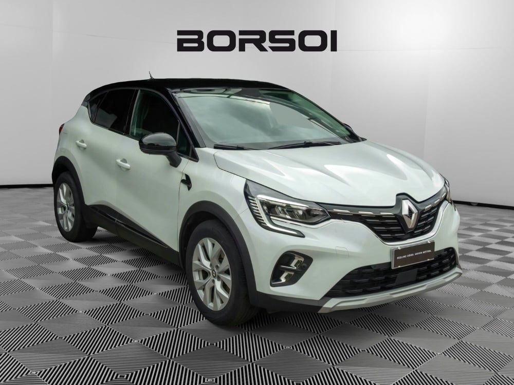 Renault Captur usata a Treviso (7)