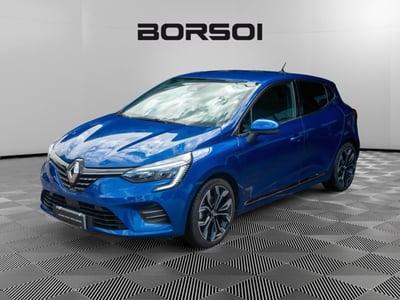 Renault Clio Full Hybrid E-Tech 140 CV 5 porte Zen del 2021 usata a Treviso
