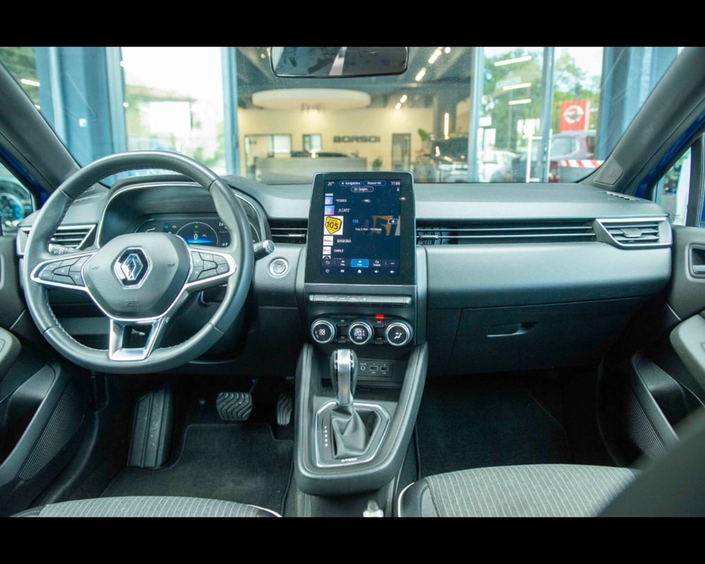 Renault Clio usata a Treviso (10)